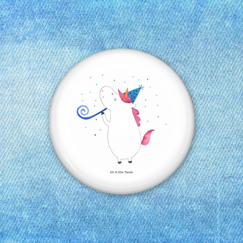 50mm Button Einhorn Party 50mm Button, Button, Pin, Anstecknadel, Einhorn, Einhörner, Einhorn Deko, Pegasus, Unicorn, Glitzer, Konfetti, Party, Geburtstag, Feier, Fest, Alkohol, Disco, Club