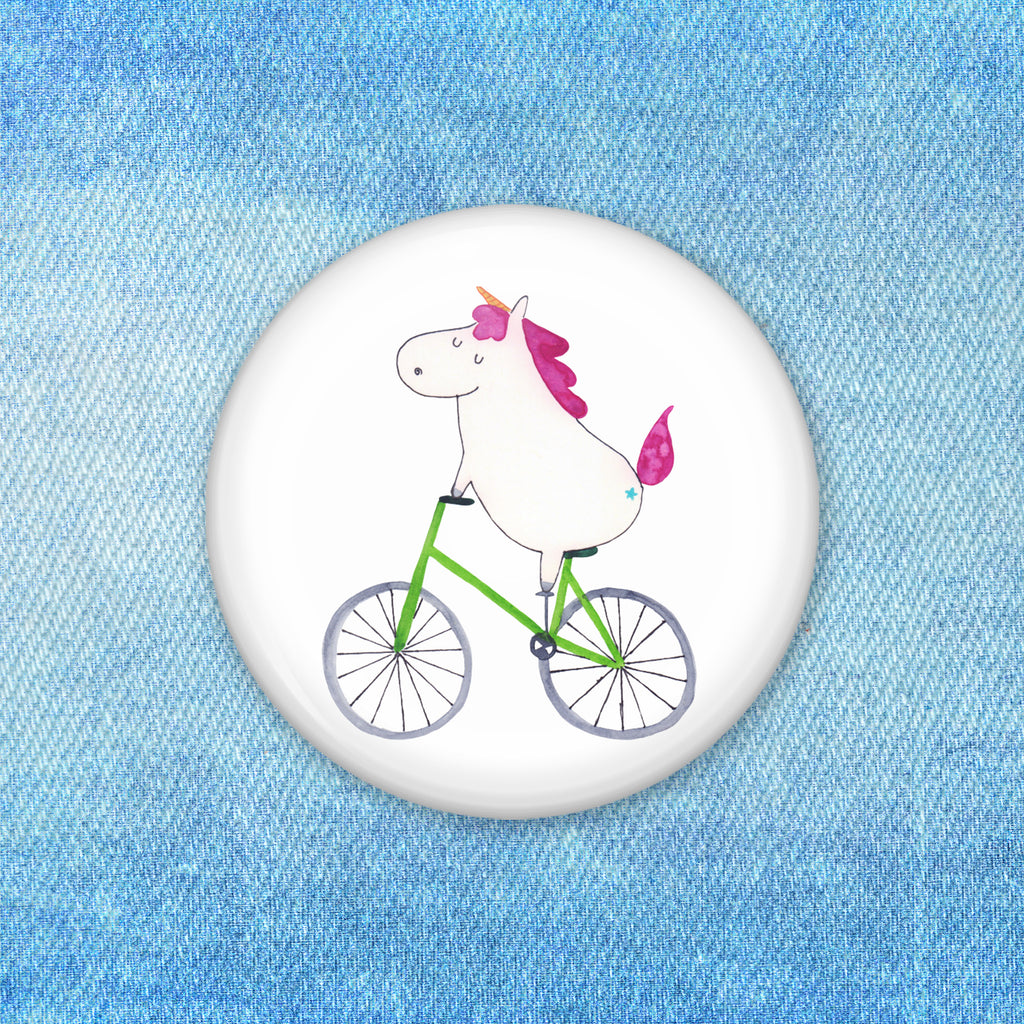 50mm Button Einhorn Radfahrer 50mm Button, Button, Pin, Anstecknadel, Einhorn, Einhörner, Einhorn Deko, Pegasus, Unicorn, Radfahren, Radfahrer, Rad, Bike, Feenstaub, Konfetti, Luxusproblem, Kummer, Liebeskummer