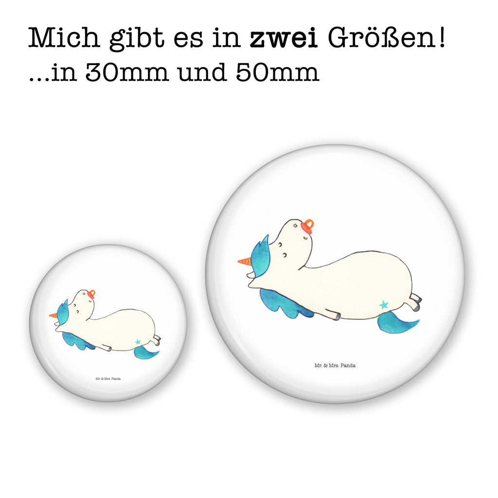 50mm Button Einhorn Schnullie 50mm Button, Button, Pin, Anstecknadel, Einhorn, Einhörner, Einhorn Deko, Pegasus, Unicorn, Baby, Kleinkind, Geburt, Geburtstag, Säugling, Schnuller, Geschenk Geburt, Mutter, Mama