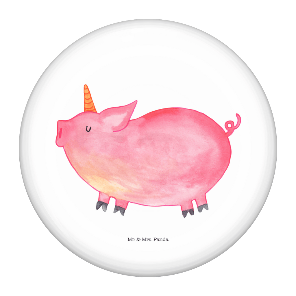 50mm Button Einhorn Schweinhorn 50mm Button, Button, Pin, Anstecknadel, Einhorn, Einhörner, Einhorn Deko, Pegasus, Unicorn, Party, Spaß, Schwein, Schweinhorn, Bauer, witzig. lustig, Spruch, geschenk, Pig, Piggy, funny, english, englisch