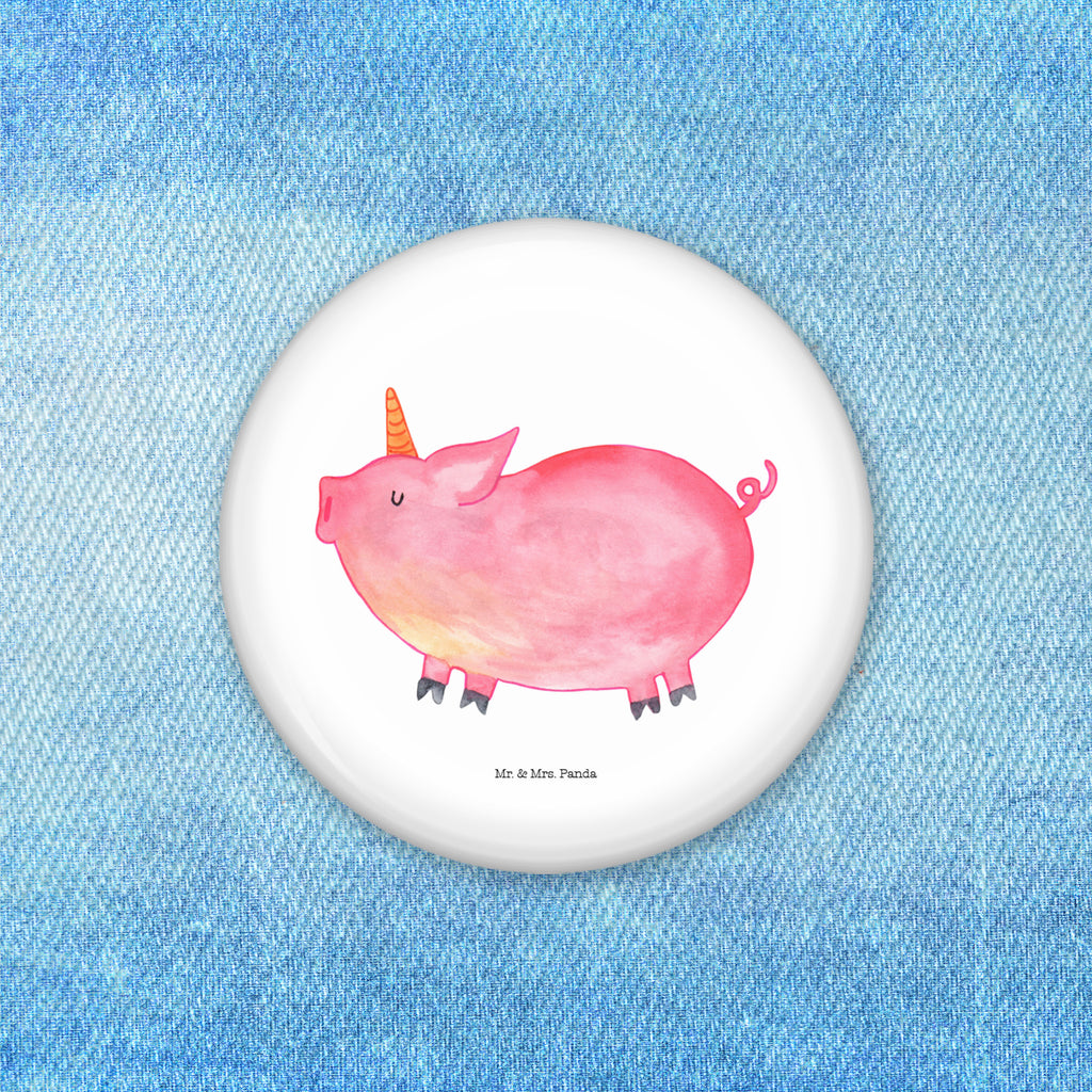 50mm Button Einhorn Schweinhorn 50mm Button, Button, Pin, Anstecknadel, Einhorn, Einhörner, Einhorn Deko, Pegasus, Unicorn, Party, Spaß, Schwein, Schweinhorn, Bauer, witzig. lustig, Spruch, geschenk, Pig, Piggy, funny, english, englisch
