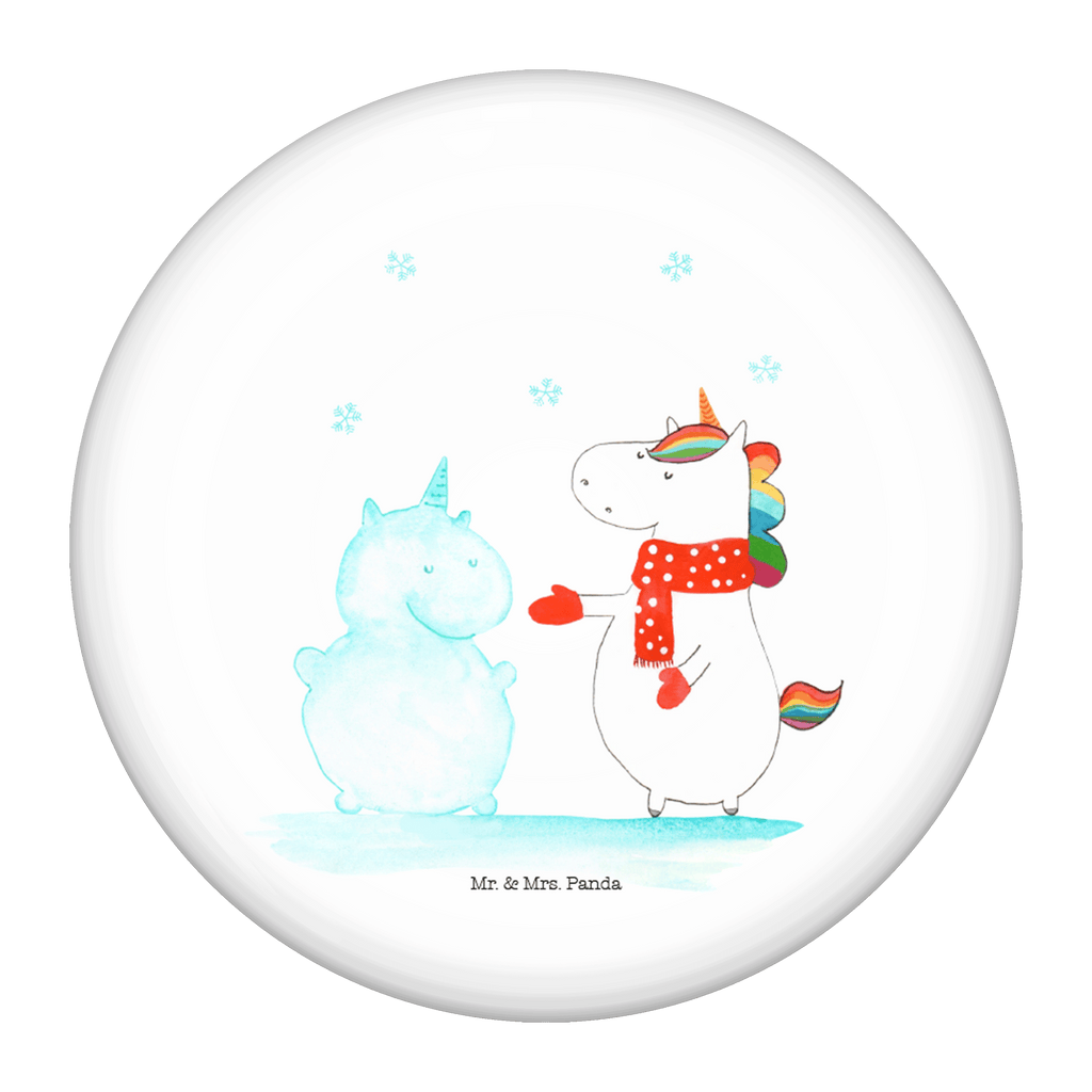 50mm Button Einhorn Schneemann 50mm Button, Button, Pin, Anstecknadel, Einhorn, Einhörner, Einhorn Deko, Pegasus, Unicorn, Schneemann, Winter, Schnee, Kuchen, Weihnachten, kalt, Mütze, Handschuhe, X-Mas