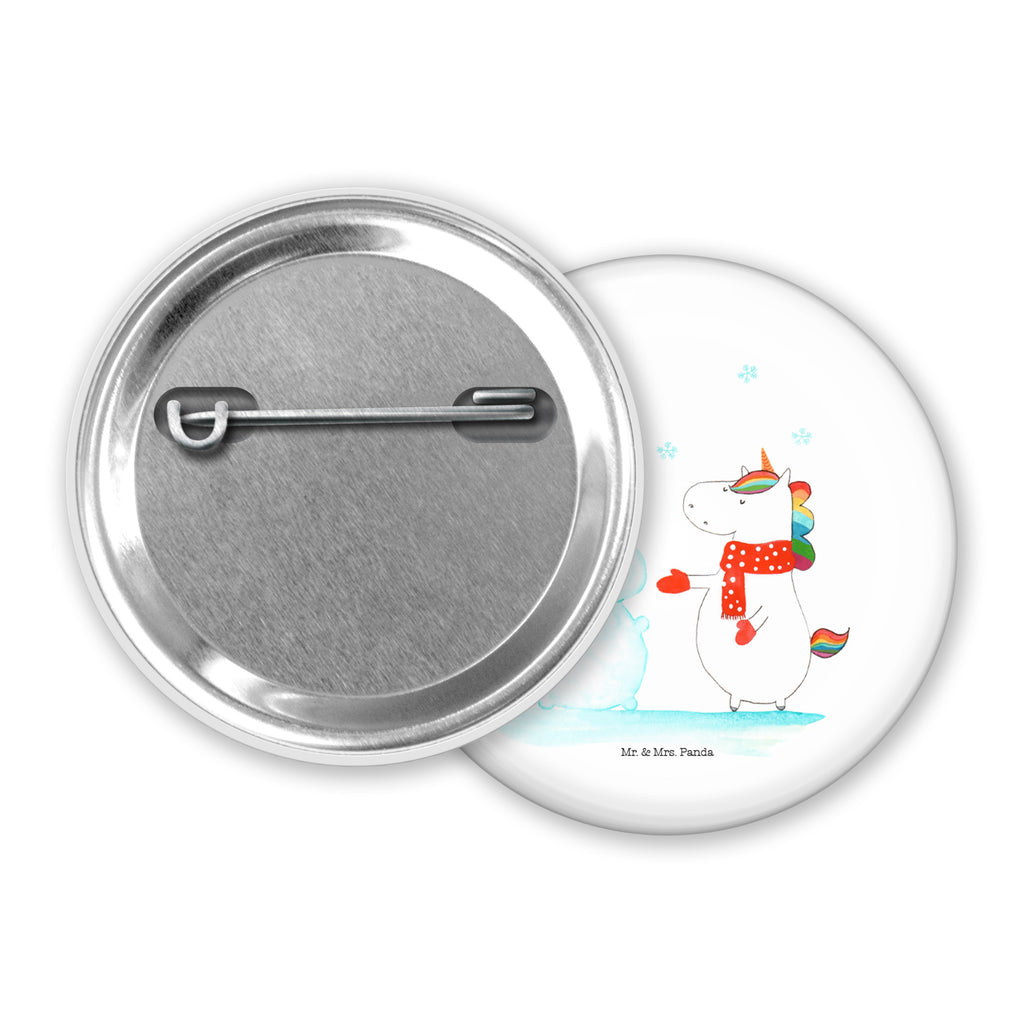 50mm Button Einhorn Schneemann 50mm Button, Button, Pin, Anstecknadel, Einhorn, Einhörner, Einhorn Deko, Pegasus, Unicorn, Schneemann, Winter, Schnee, Kuchen, Weihnachten, kalt, Mütze, Handschuhe, X-Mas