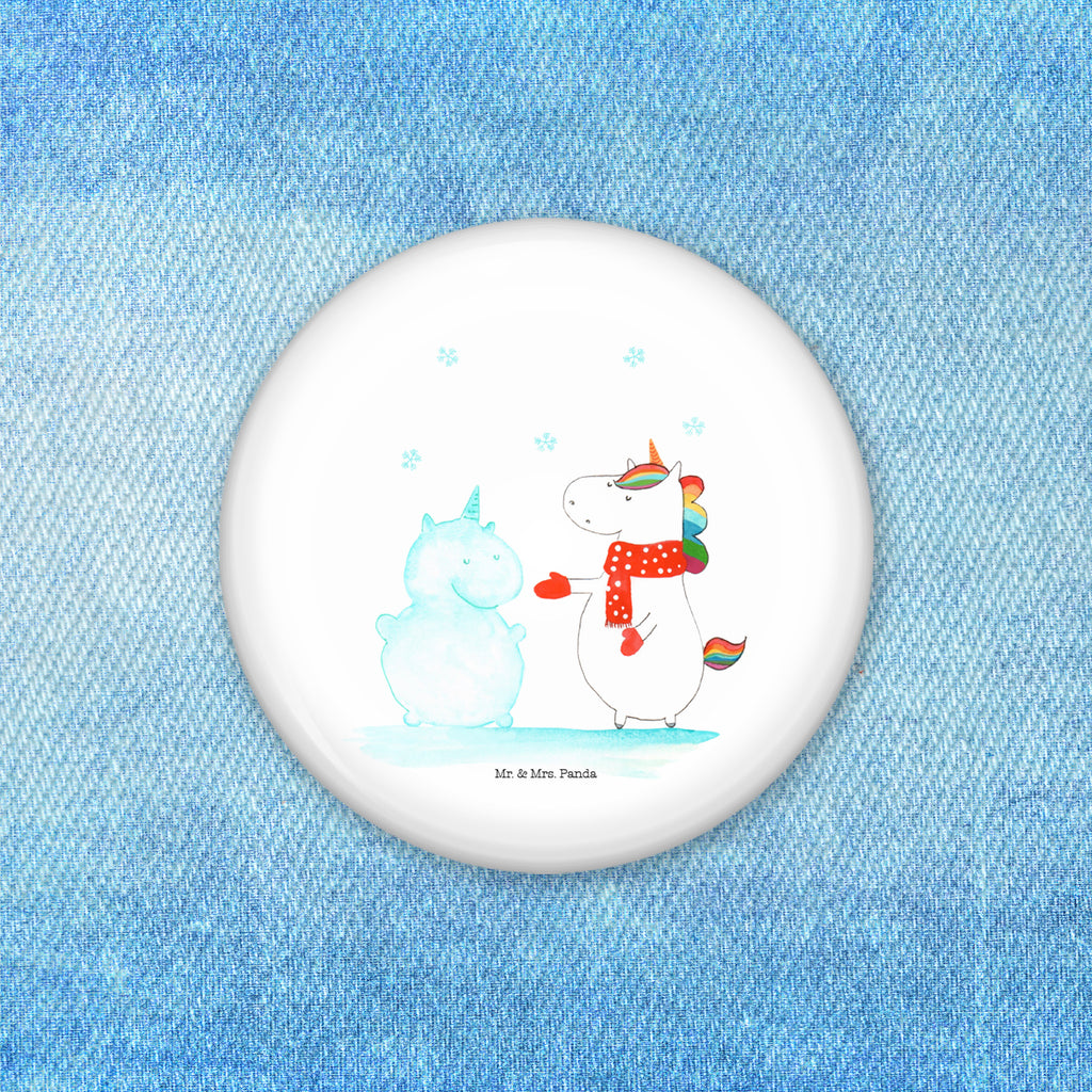 50mm Button Einhorn Schneemann 50mm Button, Button, Pin, Anstecknadel, Einhorn, Einhörner, Einhorn Deko, Pegasus, Unicorn, Schneemann, Winter, Schnee, Kuchen, Weihnachten, kalt, Mütze, Handschuhe, X-Mas