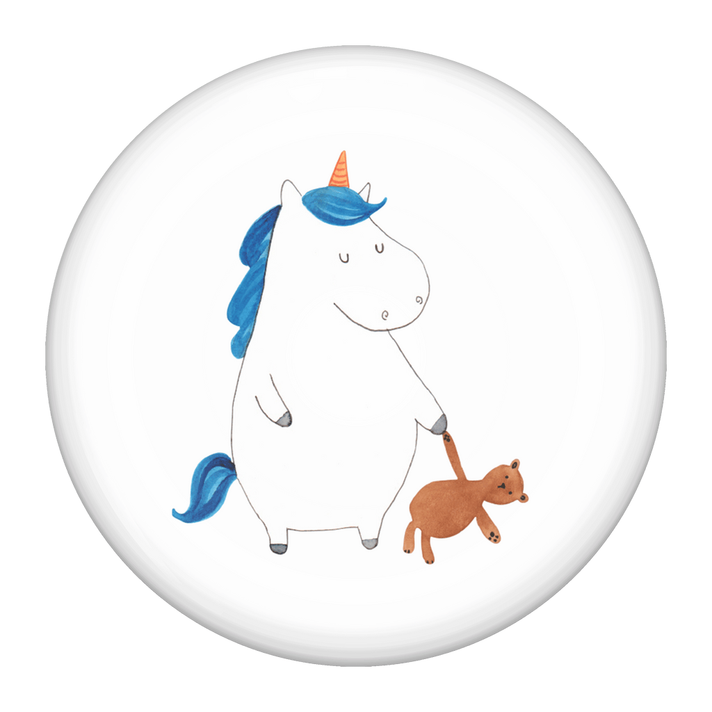 50mm Button Einhorn Teddy 50mm Button, Button, Pin, Anstecknadel, Einhorn, Einhörner, Einhorn Deko, Pegasus, Unicorn, schlafen, gute Nacht, Single, Bett, Träumen, Freundin, Singleleben