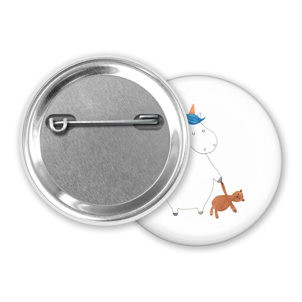 50mm Button Einhorn Teddy 50mm Button, Button, Pin, Anstecknadel, Einhorn, Einhörner, Einhorn Deko, Pegasus, Unicorn, schlafen, gute Nacht, Single, Bett, Träumen, Freundin, Singleleben