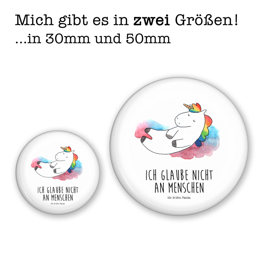 50mm Button Einhorn Wolke 7 50mm Button, Button, Pin, Anstecknadel, Einhorn, Einhörner, Einhorn Deko, Pegasus, Unicorn, verliebt, Menschen, witzig, lustig, Geschenk, Glaube, Realität, Lächeln