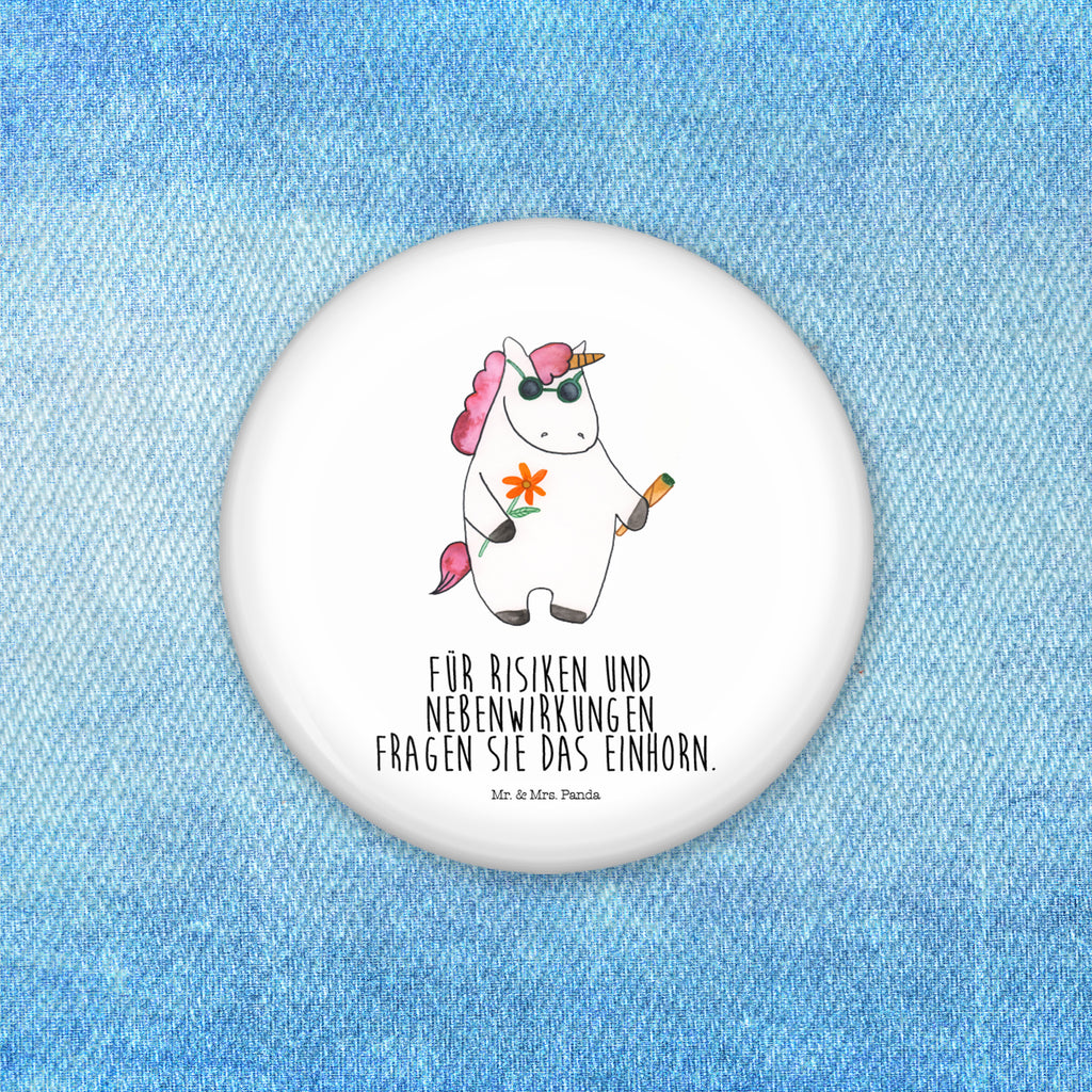50mm Button Einhorn Woodstock 50mm Button, Button, Pin, Anstecknadel, Einhorn, Einhörner, Einhorn Deko, Pegasus, Unicorn, Kiffen, Joint, Zigarette, Alkohol, Party, Spaß. lustig, witzig, Woodstock