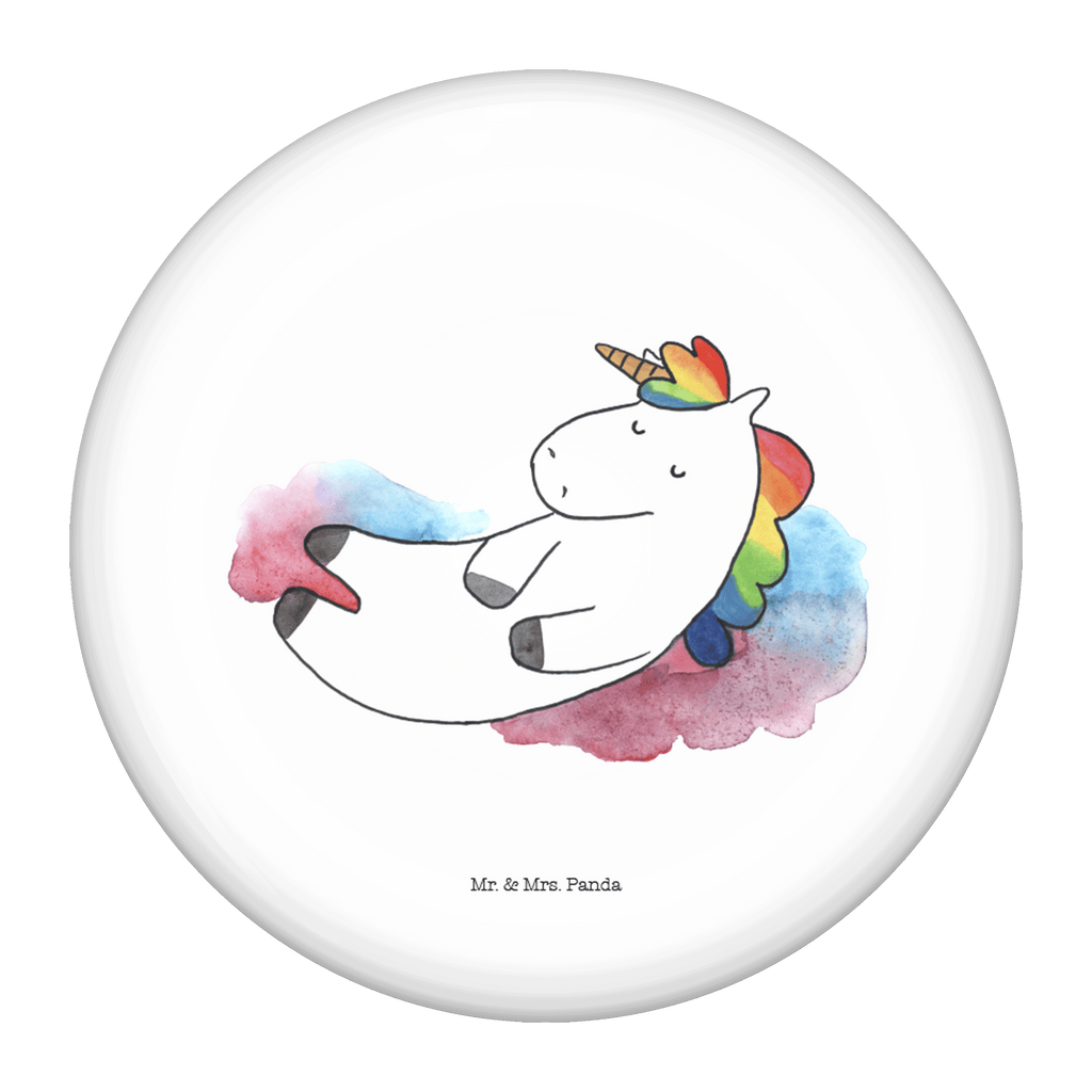 50mm Button Einhorn Wolke 7 50mm Button, Button, Pin, Anstecknadel, Einhorn, Einhörner, Einhorn Deko, Pegasus, Unicorn, verliebt, Menschen, witzig, lustig, Geschenk, Glaube, Realität, Lächeln