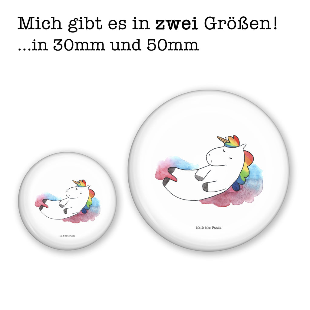 50mm Button Einhorn Wolke 7 50mm Button, Button, Pin, Anstecknadel, Einhorn, Einhörner, Einhorn Deko, Pegasus, Unicorn, verliebt, Menschen, witzig, lustig, Geschenk, Glaube, Realität, Lächeln
