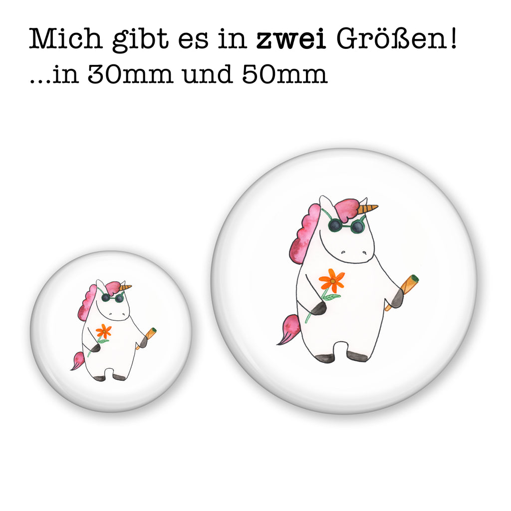 50mm Button Einhorn Woodstock 50mm Button, Button, Pin, Anstecknadel, Einhorn, Einhörner, Einhorn Deko, Pegasus, Unicorn, Kiffen, Joint, Zigarette, Alkohol, Party, Spaß. lustig, witzig, Woodstock