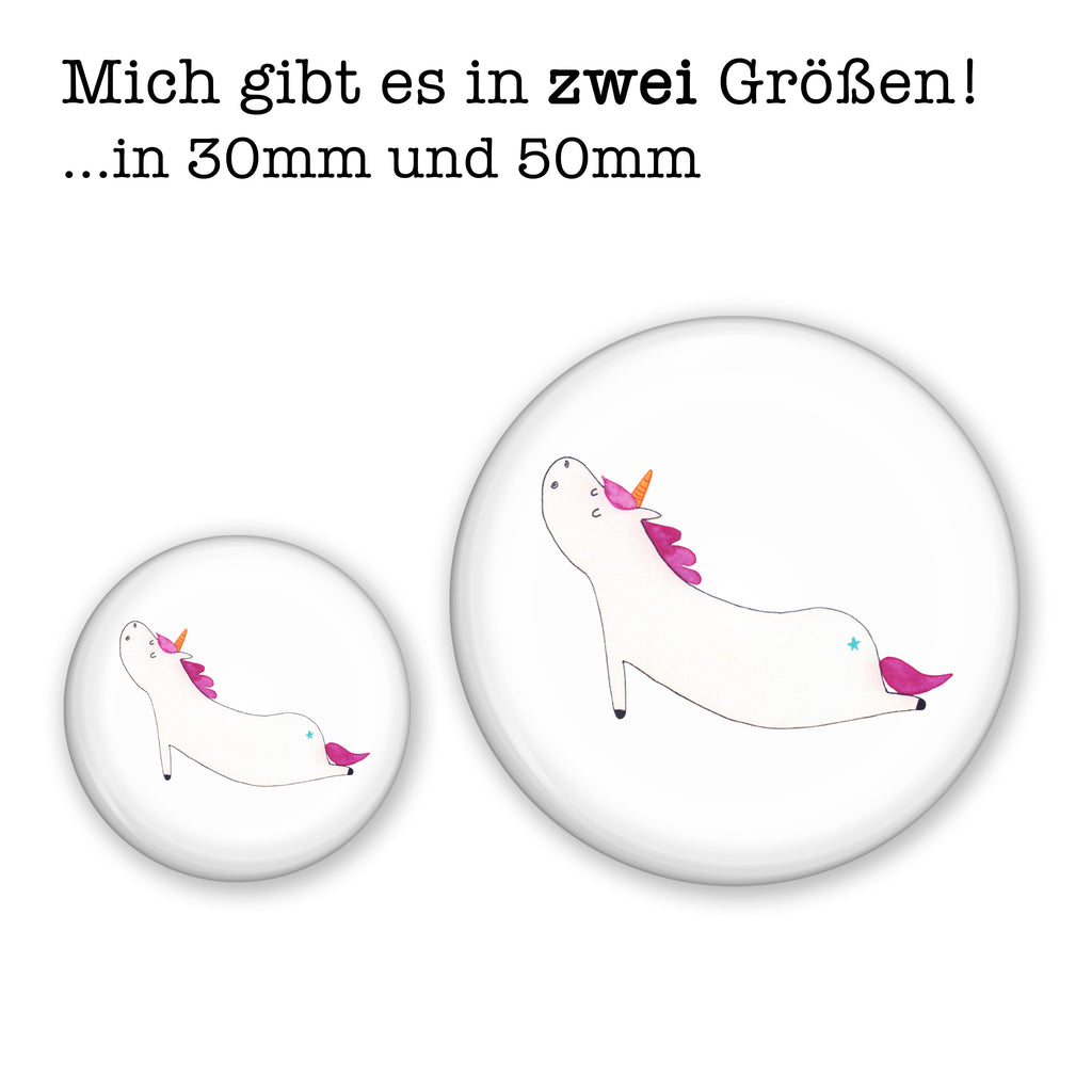 50mm Button Einhorn Yoga 50mm Button, Button, Pin, Anstecknadel, Einhorn, Einhörner, Einhorn Deko, Pegasus, Unicorn, Yoga, Namaste, Achtsamkeit, Entspannung, Joga, Yogamatte, Sport, lustig, witzig, süß
