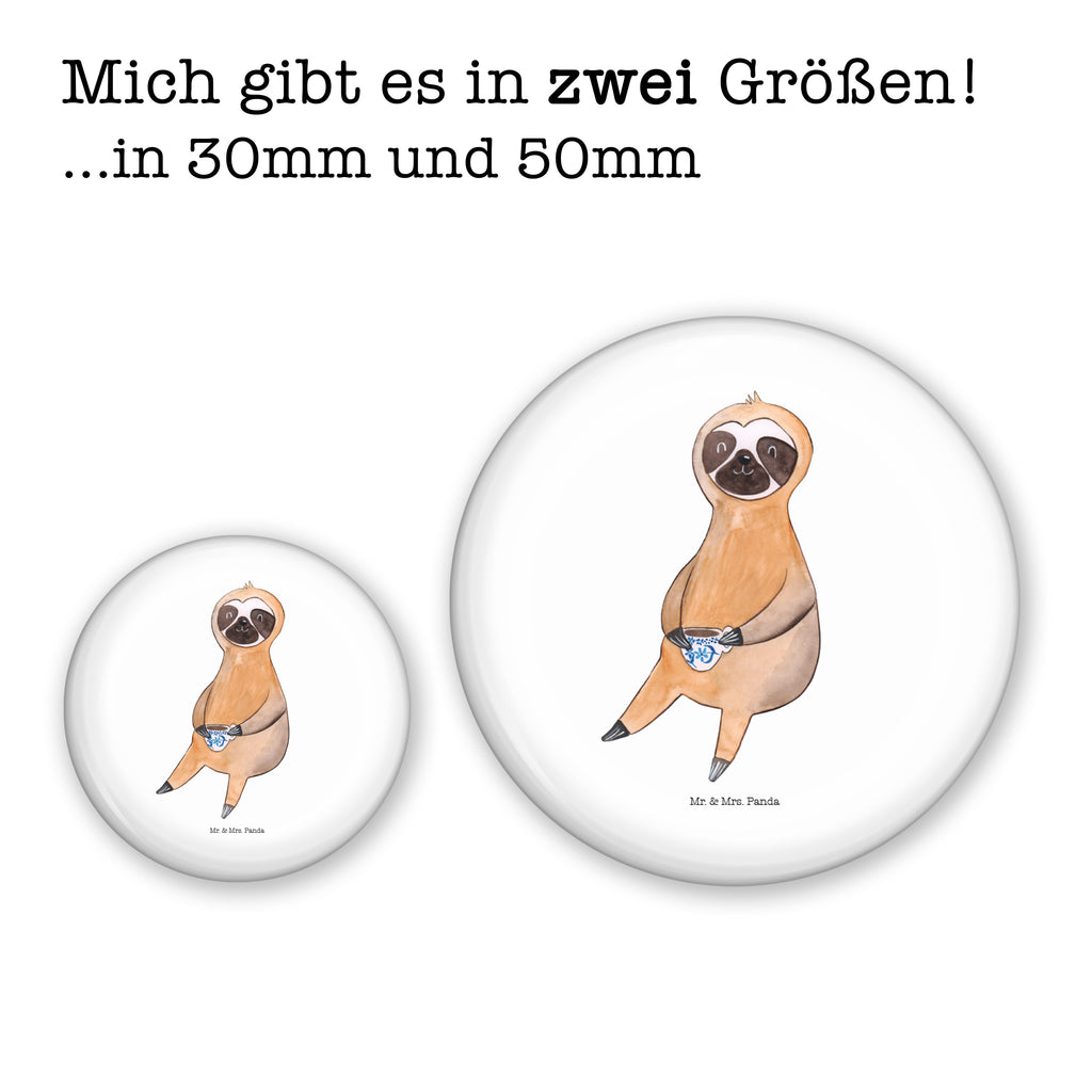 50mm Button Faultier Kaffee 50mm Button, Button, Pin, Anstecknadel, Faultier, Faultier Geschenk, Faultier Deko, Faultiere, faul, Lieblingstier, Kaffee, erster Kaffee, Morgenmuffel, Frühaufsteher, Kaffeetasse, Genießer, Coffee, Kaffeegetränk