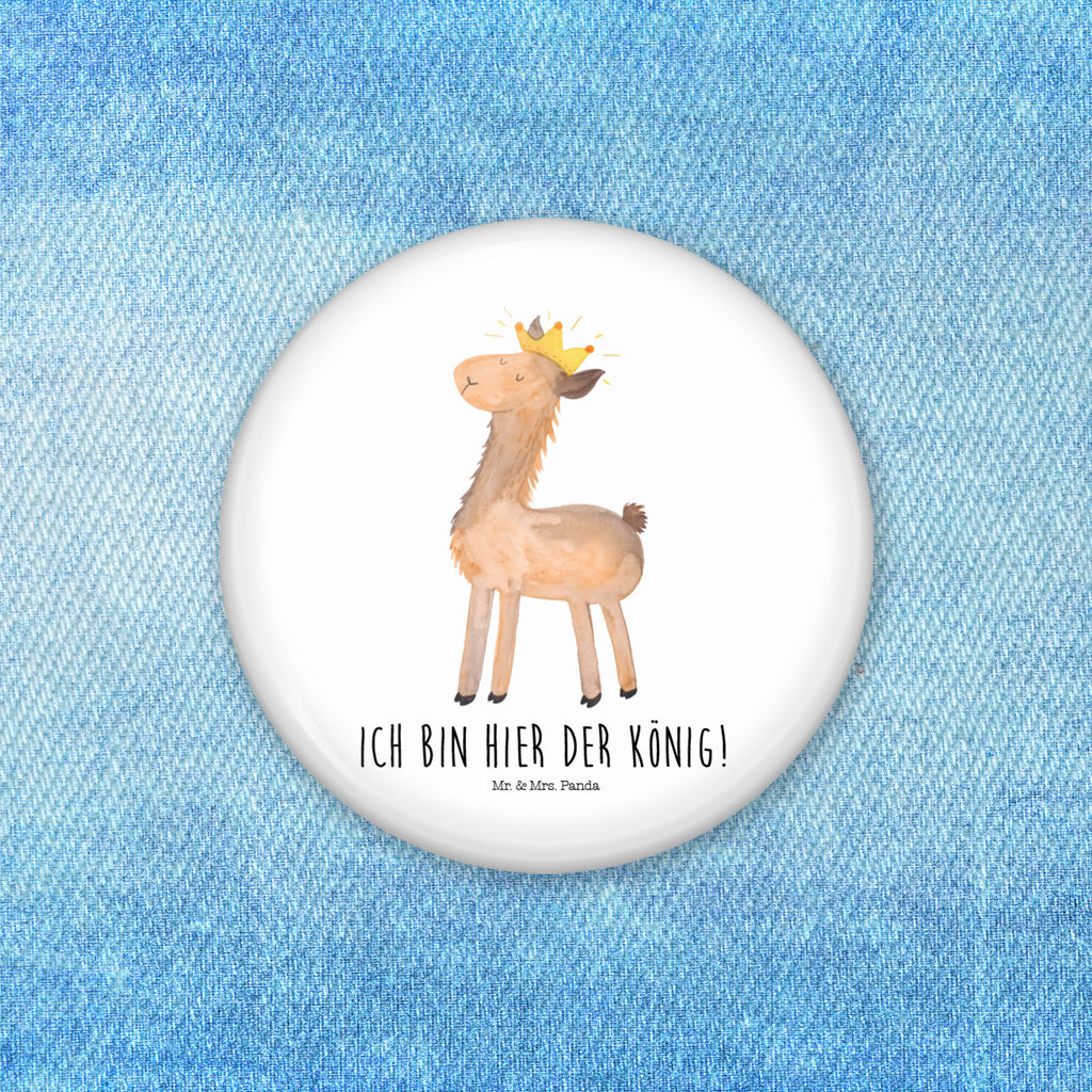50mm Button Lama König 50mm Button, Button, Pin, Anstecknadel, Lama, Alpaka, Lamas, König, Königin, Freundin, Mama, Papa, Büro Kollege, Kollegin, Chef, Vorgesetzter, Abi, Abitur