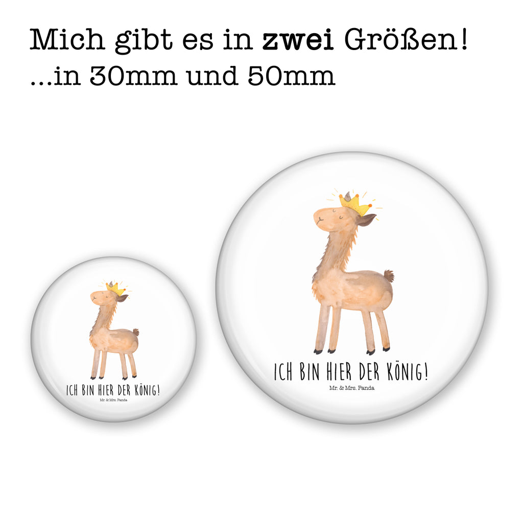 50mm Button Lama König 50mm Button, Button, Pin, Anstecknadel, Lama, Alpaka, Lamas, König, Königin, Freundin, Mama, Papa, Büro Kollege, Kollegin, Chef, Vorgesetzter, Abi, Abitur