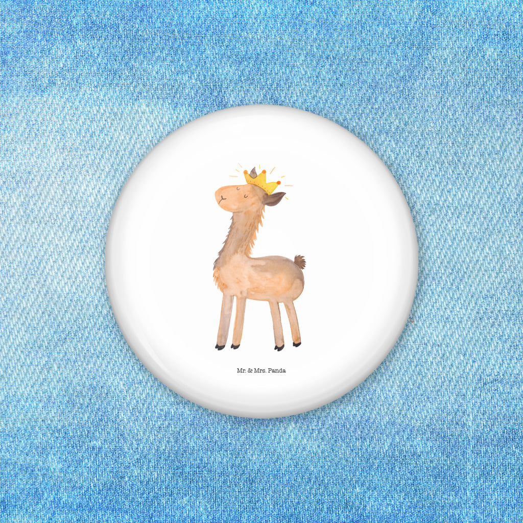 50mm Button Lama König 50mm Button, Button, Pin, Anstecknadel, Lama, Alpaka, Lamas, König, Königin, Freundin, Mama, Papa, Büro Kollege, Kollegin, Chef, Vorgesetzter, Abi, Abitur