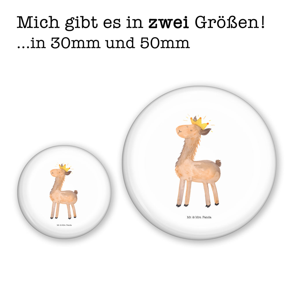 50mm Button Lama König 50mm Button, Button, Pin, Anstecknadel, Lama, Alpaka, Lamas, König, Königin, Freundin, Mama, Papa, Büro Kollege, Kollegin, Chef, Vorgesetzter, Abi, Abitur