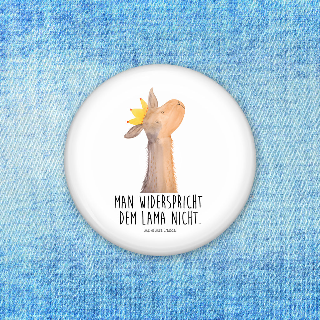 50mm Button Lamakopf König 50mm Button, Button, Pin, Anstecknadel, Lama, Alpaka, Lamas, König, Königin, Freundin, Mama, Papa, Büro Kollege, Kollegin, Chef, Vorgesetzter, Abi, Abitur