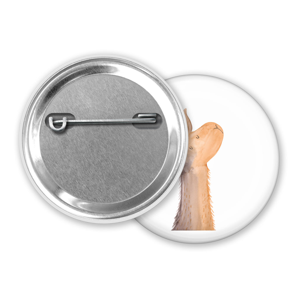 50mm Button Lamakopf König 50mm Button, Button, Pin, Anstecknadel, Lama, Alpaka, Lamas, König, Königin, Freundin, Mama, Papa, Büro Kollege, Kollegin, Chef, Vorgesetzter, Abi, Abitur