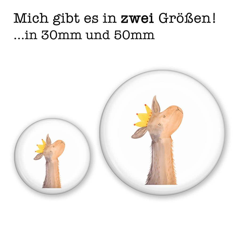 50mm Button Lamakopf König 50mm Button, Button, Pin, Anstecknadel, Lama, Alpaka, Lamas, König, Königin, Freundin, Mama, Papa, Büro Kollege, Kollegin, Chef, Vorgesetzter, Abi, Abitur
