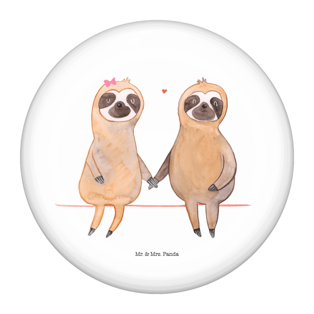 50mm Button Faultier Pärchen 50mm Button, Button, Pin, Anstecknadel, Faultier, Faultier Geschenk, Faultier Deko, Faultiere, faul, Lieblingstier, Liebe, Liebespaar, Faultierliebe, Faultierpärchen, verliebt, verlobt, gemeinsam, relaxen, Pärchen, Beziehung, Langsamkeit