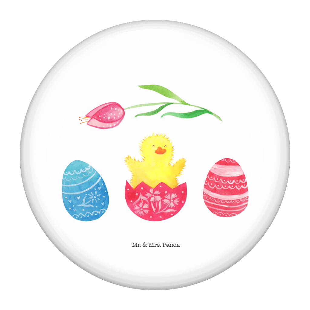 50mm Button Küken geschlüpft 50mm Button, Button, Pin, Anstecknadel, Ostern, Osterhase, Ostergeschenke, Osternest, Osterdeko, Geschenk zu Ostern, Küken, Osterei, Ostereier, Ei, Frühlingsgefühle, Freude, Grüße, liebe Grüße, Frohe Ostern, Ostergrüße