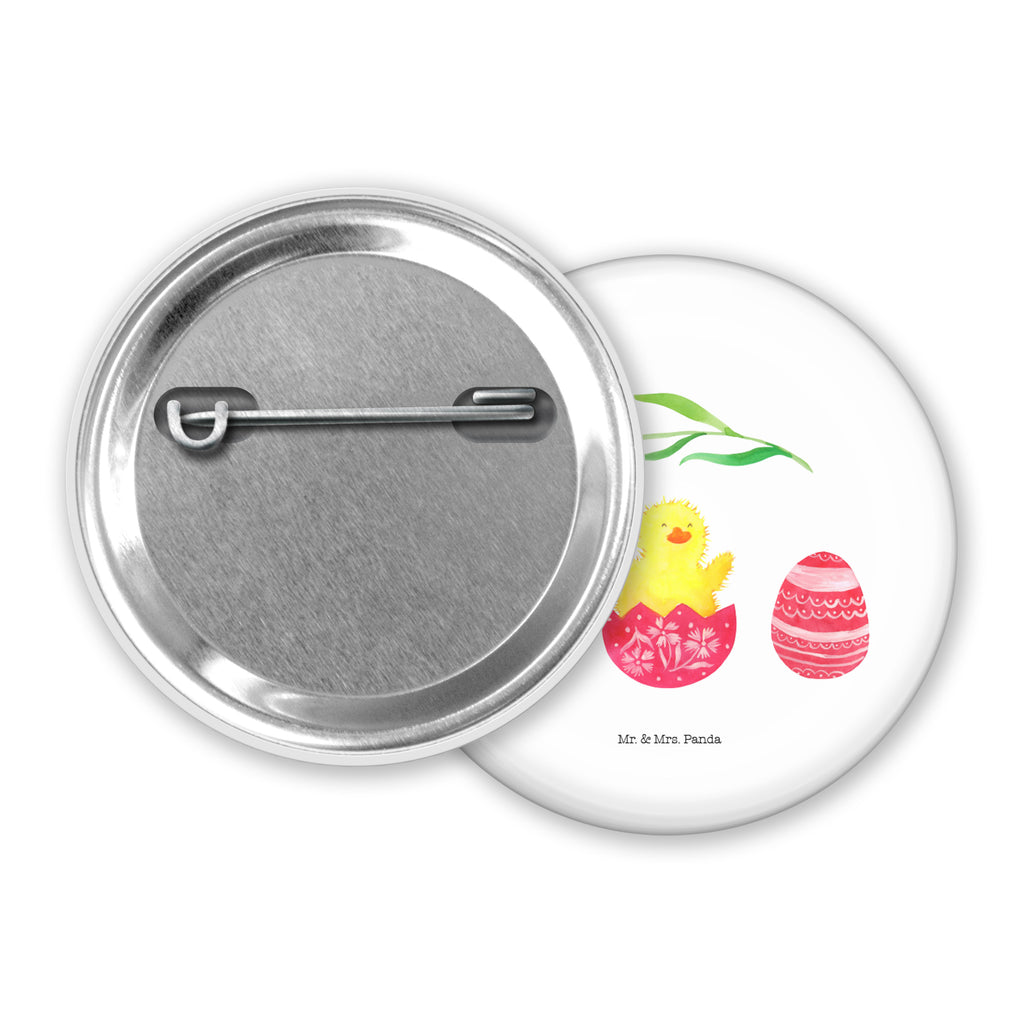 50mm Button Küken geschlüpft 50mm Button, Button, Pin, Anstecknadel, Ostern, Osterhase, Ostergeschenke, Osternest, Osterdeko, Geschenk zu Ostern, Küken, Osterei, Ostereier, Ei, Frühlingsgefühle, Freude, Grüße, liebe Grüße, Frohe Ostern, Ostergrüße