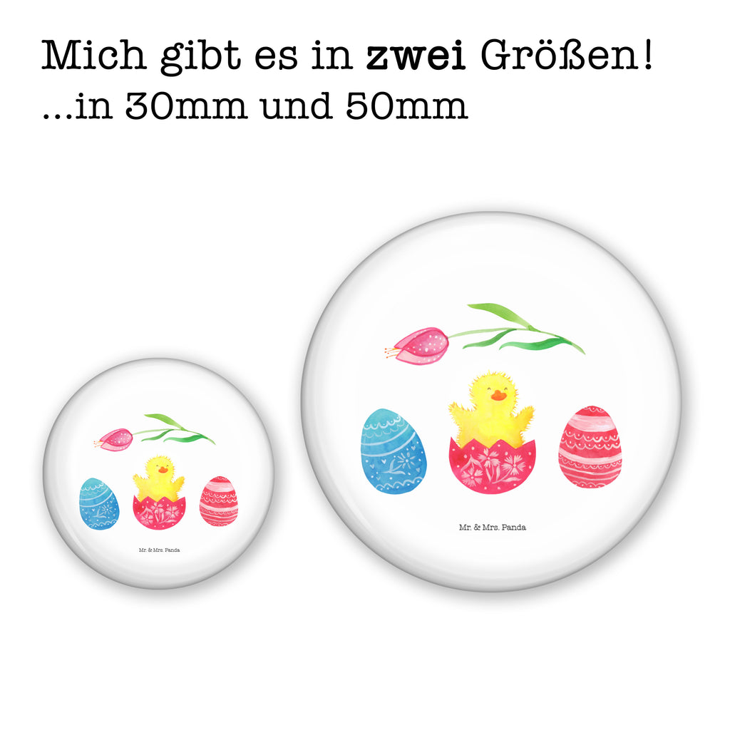 50mm Button Küken geschlüpft 50mm Button, Button, Pin, Anstecknadel, Ostern, Osterhase, Ostergeschenke, Osternest, Osterdeko, Geschenk zu Ostern, Küken, Osterei, Ostereier, Ei, Frühlingsgefühle, Freude, Grüße, liebe Grüße, Frohe Ostern, Ostergrüße