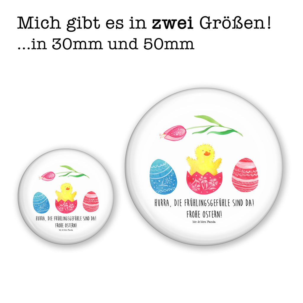 50mm Button Küken geschlüpft 50mm Button, Button, Pin, Anstecknadel, Ostern, Osterhase, Ostergeschenke, Osternest, Osterdeko, Geschenk zu Ostern, Küken, Osterei, Ostereier, Ei, Frühlingsgefühle, Freude, Grüße, liebe Grüße, Frohe Ostern, Ostergrüße