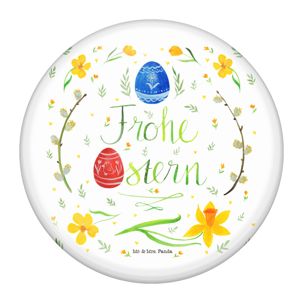 50mm Button Frohe Ostern 50mm Button, Button, Pin, Anstecknadel, Ostern, Osterhase, Ostergeschenke, Osternest, Osterdeko, Geschenk zu Ostern, Frohe Ostern, Ostergrüße, Osterblume, Osterei, bemalte Ostereier, Weidenkätzchen. Lettering