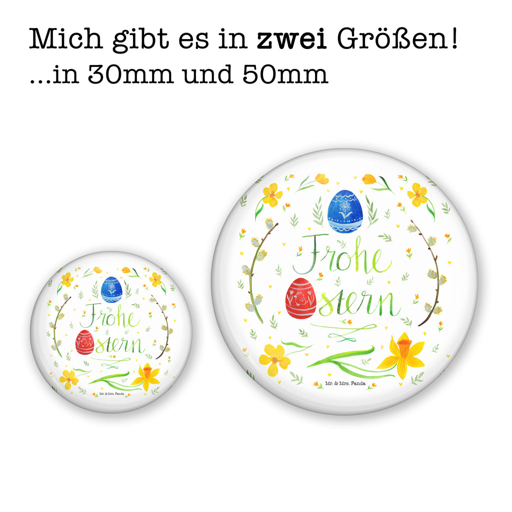 50mm Button Frohe Ostern 50mm Button, Button, Pin, Anstecknadel, Ostern, Osterhase, Ostergeschenke, Osternest, Osterdeko, Geschenk zu Ostern, Frohe Ostern, Ostergrüße, Osterblume, Osterei, bemalte Ostereier, Weidenkätzchen. Lettering