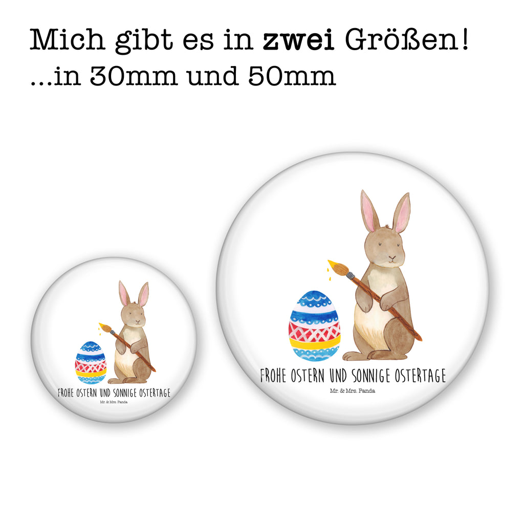 50mm Button Hase Eiermalen 50mm Button, Button, Pin, Anstecknadel, Ostern, Osterhase, Ostergeschenke, Osternest, Osterdeko, Geschenk zu Ostern, Frohe Ostern, Ostergrüße, Osterblume, Osterei, bemalte Ostereier, Hase, Kaninchen, Eiermalen