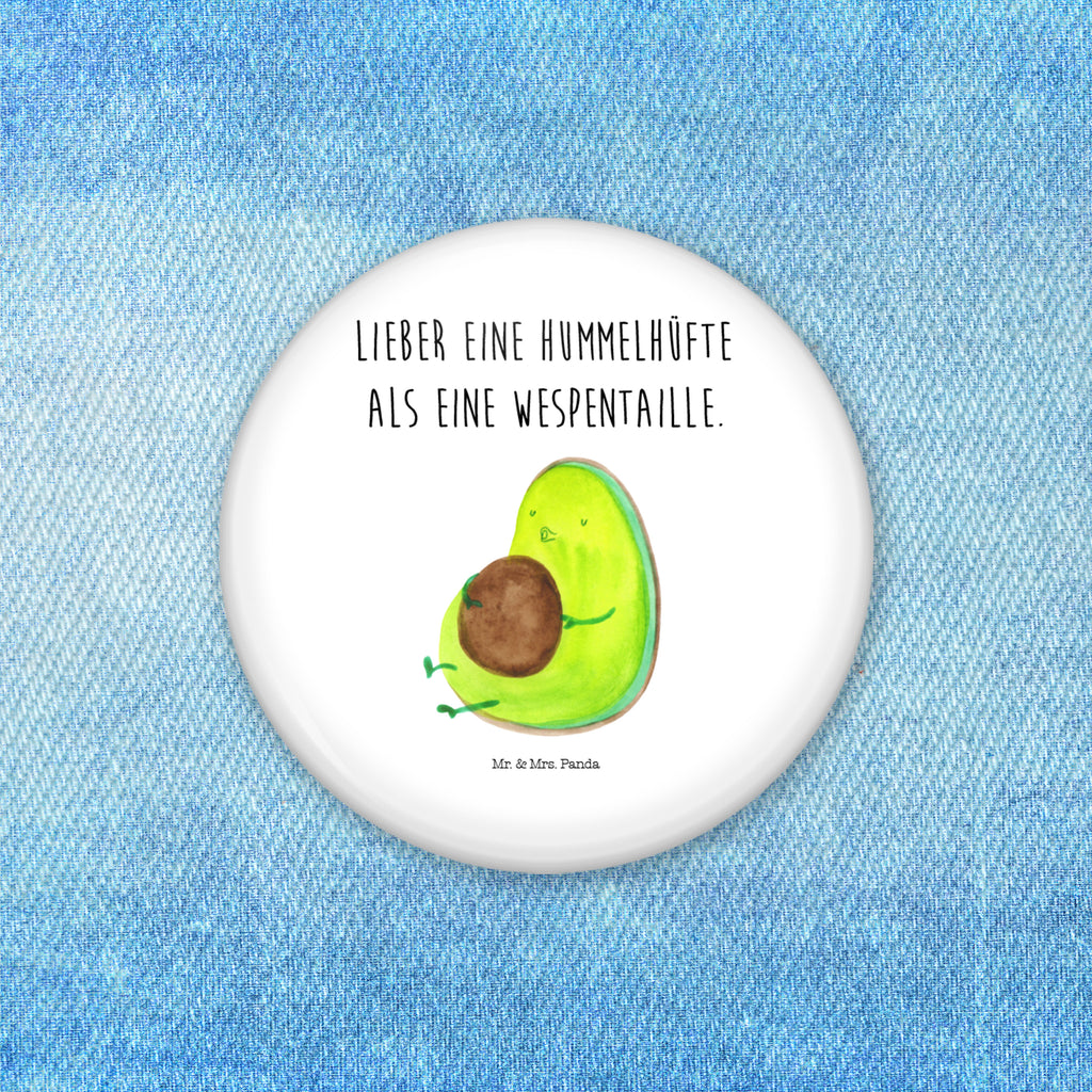 50mm Button Avocado pfeift 50mm Button, Button, Pin, Anstecknadel, Avocado, Veggie, Vegan, Gesund, Diät, Abnehmen, Ernährung, dick sein, Pummelfee