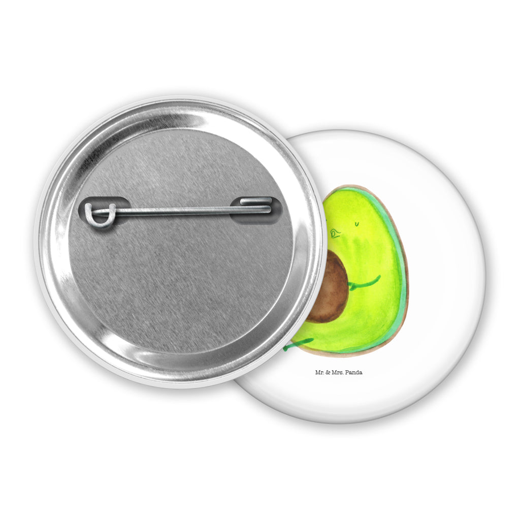 50mm Button Avocado pfeift 50mm Button, Button, Pin, Anstecknadel, Avocado, Veggie, Vegan, Gesund, Diät, Abnehmen, Ernährung, dick sein, Pummelfee