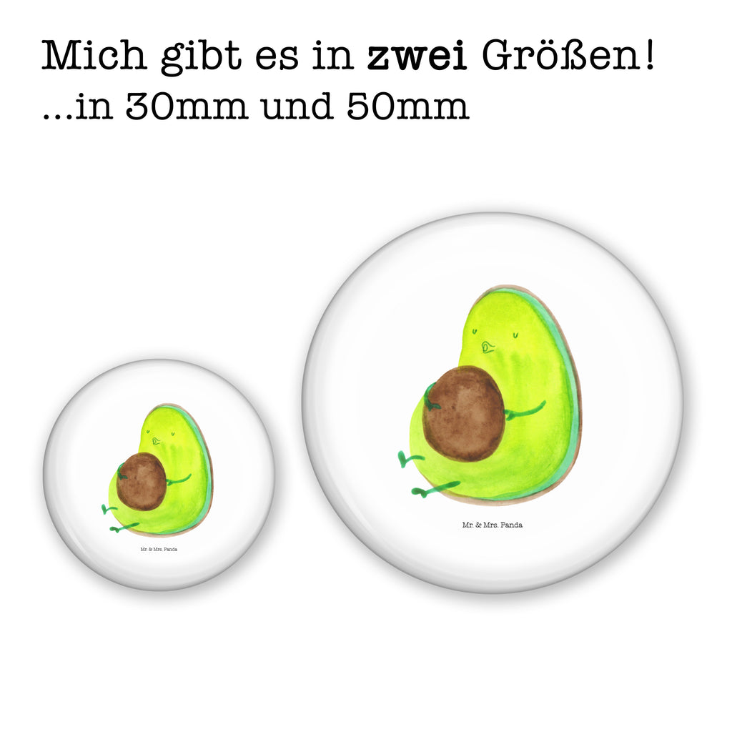 50mm Button Avocado pfeift 50mm Button, Button, Pin, Anstecknadel, Avocado, Veggie, Vegan, Gesund, Diät, Abnehmen, Ernährung, dick sein, Pummelfee