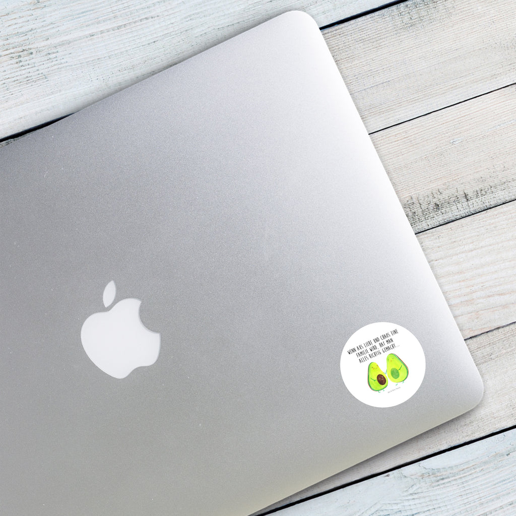 40mm Rund Aufkleber Avocado Pärchen Sticker, Aufkleber, Etikett, Avocado, Veggie, Vegan, Gesund, Avocuddle, Liebe, Schwangerschaft, Familie, Babyshower, Babyparty, Hochzeit, Kinder, Avocados, Geburt