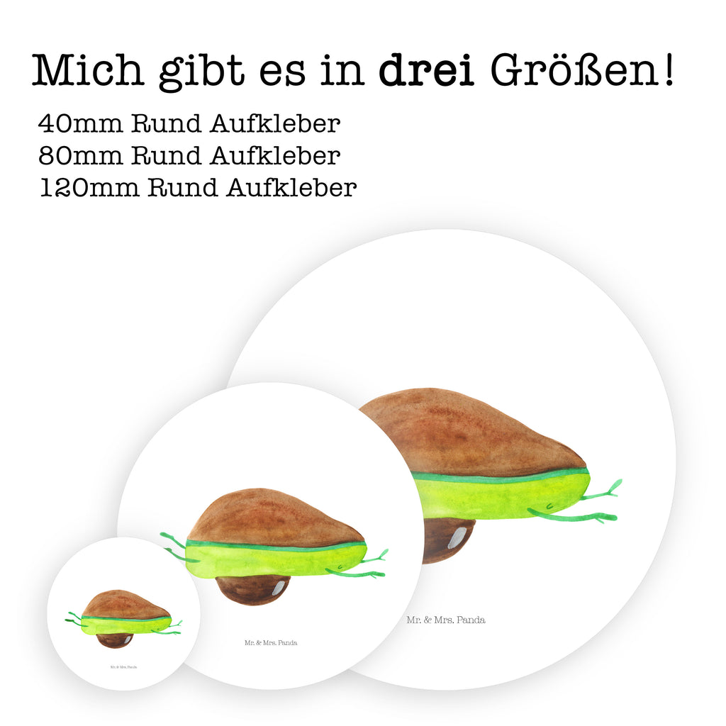 120mm Rund Aufkleber Avocado Yoga Sticker, Aufkleber, Etikett, Kinder, rund, Avocado, Veggie, Vegan, Gesund, Avocado Yoga Vegan