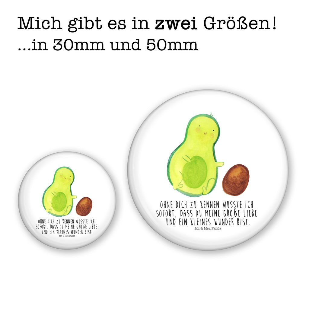 50mm Button Avocado rollt Kern 50mm Button, Button, Pin, Anstecknadel, Avocado, Veggie, Vegan, Gesund, Avocados, Schwanger, Geburt, Geburtstag, Säugling, Kind, erstes Kind, zur Geburt, Schwangerschaft, Babyparty, Baby, große Liebe, Liebe, Love