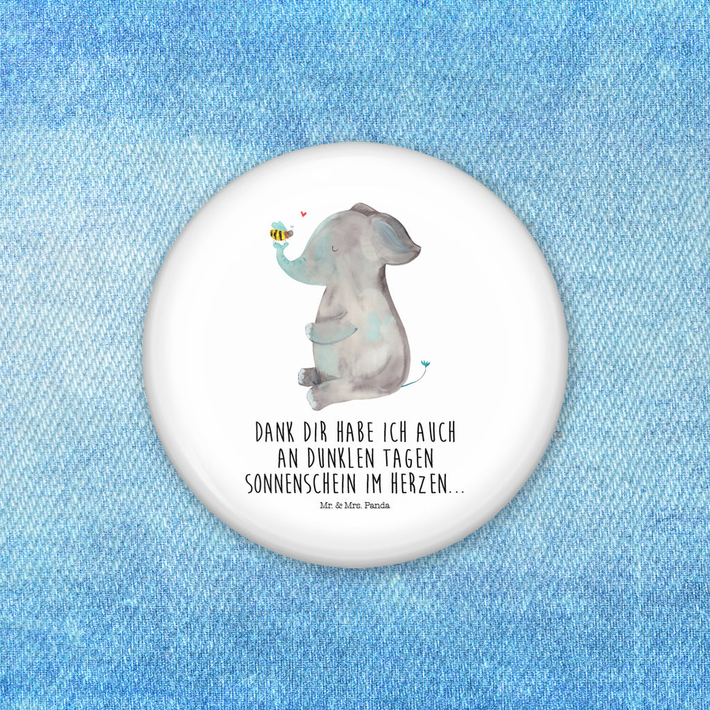 50mm Button Elefant & Biene 50mm Button, Button, Pin, Anstecknadel, süße Tiermotive, gute Laune, lustige Sprüche, Tiere, Elefant, Biene, Liebe, Liebesbeweis, Jahrestag, Liebesgeschenk, Heiratsantrag, Hochzeitsgeschenk, Liebesspruch