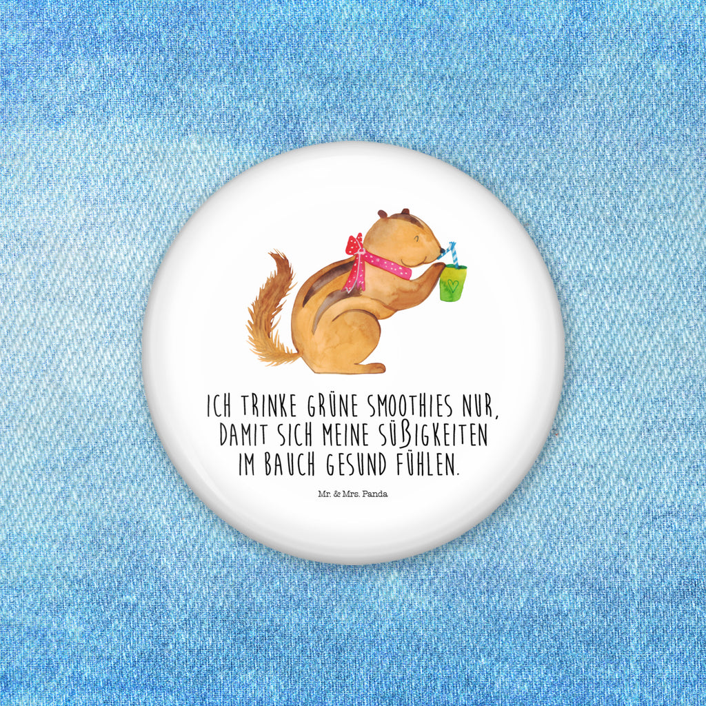 50mm Button Eichhörnchen Smoothie 50mm Button, Button, Pin, Anstecknadel, Tiermotive, Gute Laune, lustige Sprüche, Tiere, Green Smoothies, Diät, Abnehmen, Streifenhörnchen, Eichhörnchen