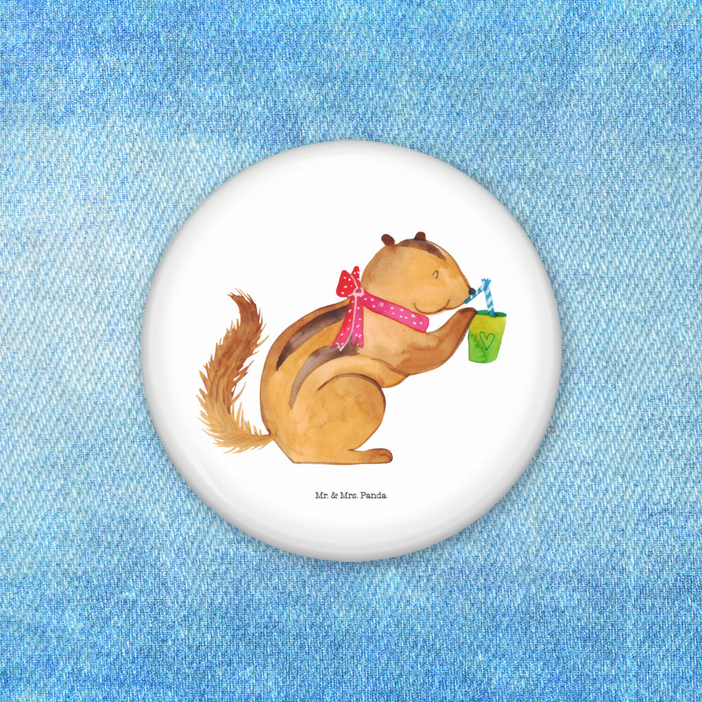 50mm Button Eichhörnchen Smoothie 50mm Button, Button, Pin, Anstecknadel, Tiermotive, Gute Laune, lustige Sprüche, Tiere, Green Smoothies, Diät, Abnehmen, Streifenhörnchen, Eichhörnchen