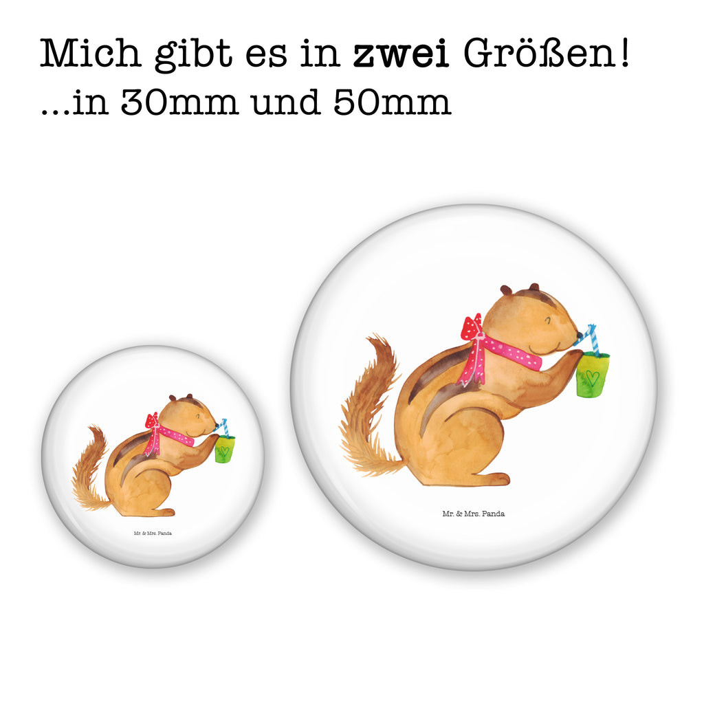 50mm Button Eichhörnchen Smoothie 50mm Button, Button, Pin, Anstecknadel, Tiermotive, Gute Laune, lustige Sprüche, Tiere, Green Smoothies, Diät, Abnehmen, Streifenhörnchen, Eichhörnchen