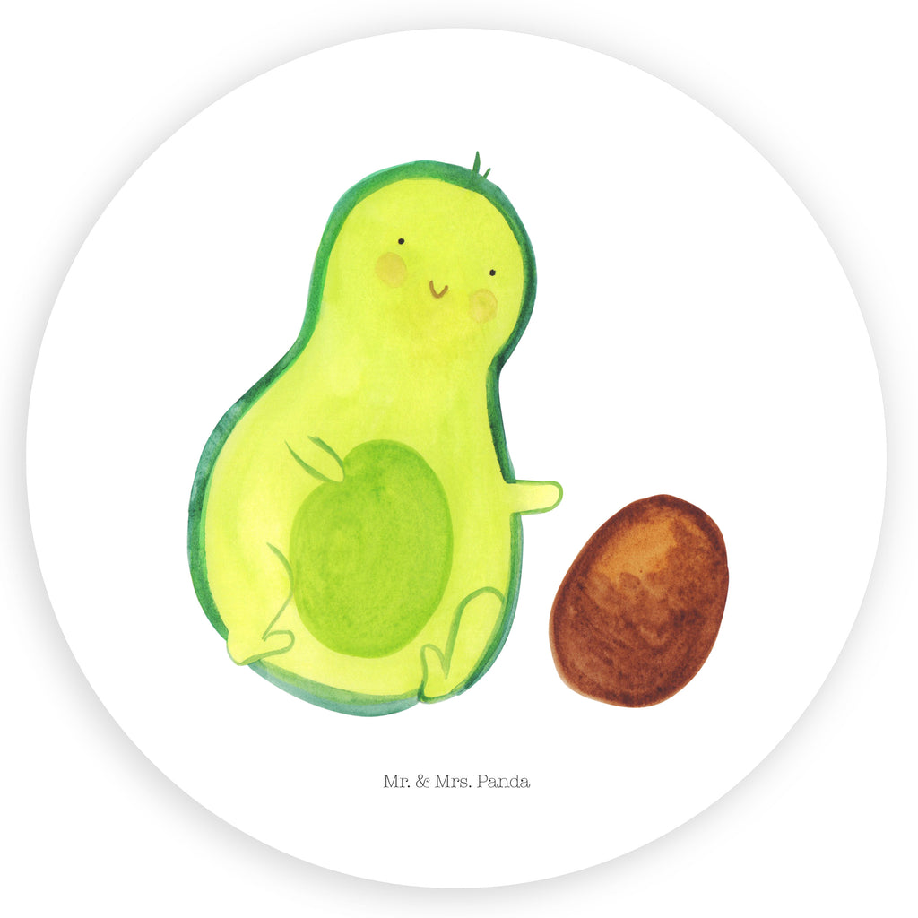 40mm Rund Aufkleber Avocado rollt Kern Sticker, Aufkleber, Etikett, Avocado, Veggie, Vegan, Gesund, Avocados, Schwanger, Geburt, Geburtstag, Säugling, Kind, erstes Kind, zur Geburt, Schwangerschaft, Babyparty, Baby, große Liebe, Liebe, Love