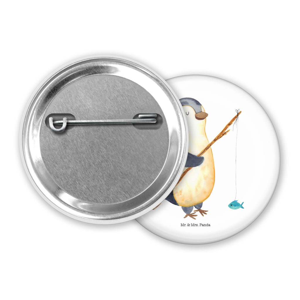 50mm Button Pinguin Angler 50mm Button, Button, Pin, Anstecknadel, Pinguin, Pinguine, Angeln, Angler, Tagträume, Hobby, Plan, Planer, Tagesplan, Neustart, Motivation, Geschenk, Freundinnen, Geschenkidee, Urlaub, Wochenende