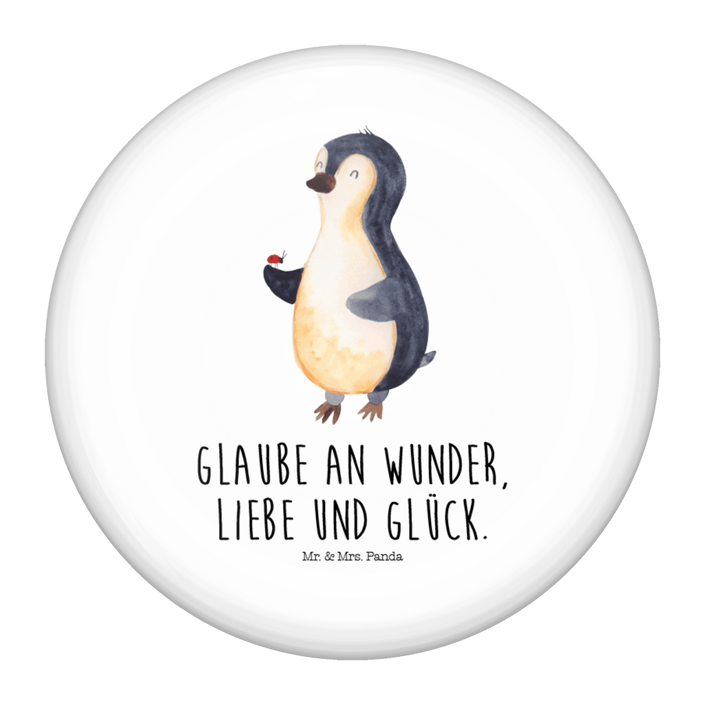 50mm Button Pinguin Marienkäfer 50mm Button, Button, Pin, Anstecknadel, Pinguin, Pinguine, Marienkäfer, Liebe, Wunder, Glück, Freude, Lebensfreude