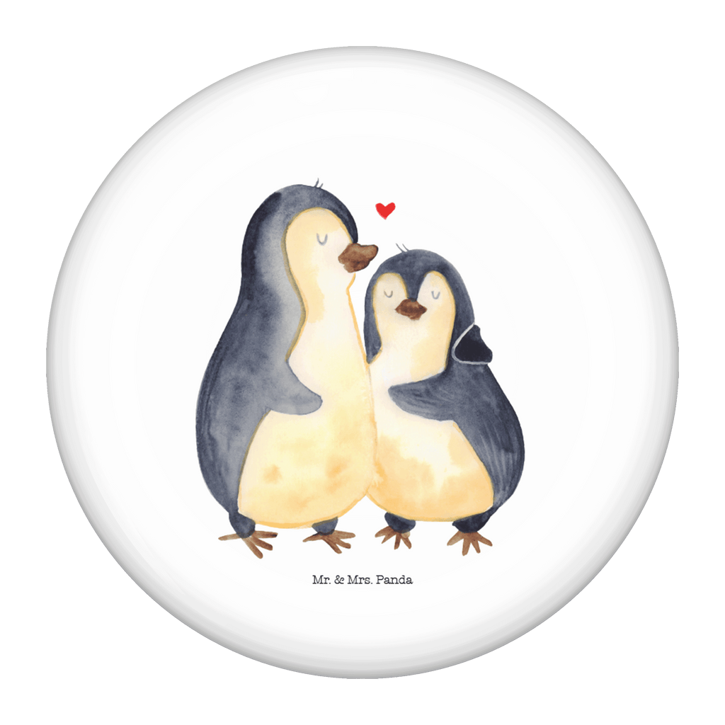 50mm Button Pinguin umarmend 50mm Button, Button, Pin, Anstecknadel, Pinguin, Liebe, Liebespaar, Liebesbeweis, Liebesgeschenk, Verlobung, Jahrestag, Hochzeitstag, Hochzeit, Hochzeitsgeschenk