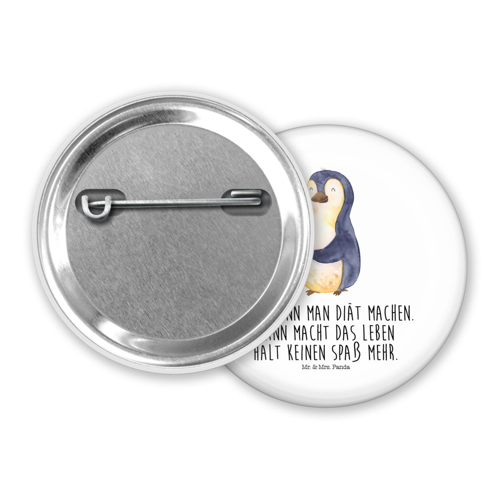 50mm Button Pinguin Diät 50mm Button, Button, Pin, Anstecknadel, Pinguin, Pinguine, Diät, Abnehmen, Abspecken, Gewicht, Motivation, Selbstliebe, Körperliebe, Selbstrespekt