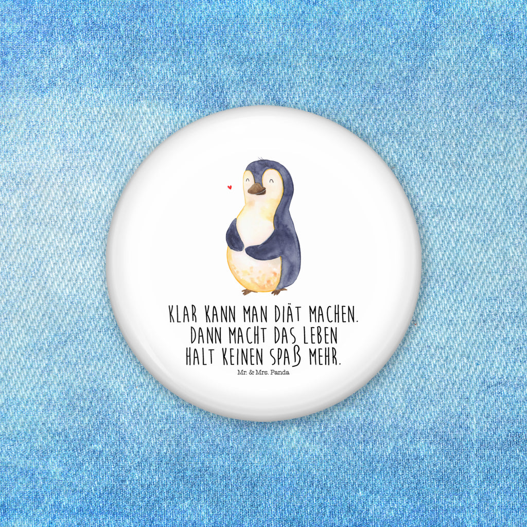 50mm Button Pinguin Diät 50mm Button, Button, Pin, Anstecknadel, Pinguin, Pinguine, Diät, Abnehmen, Abspecken, Gewicht, Motivation, Selbstliebe, Körperliebe, Selbstrespekt