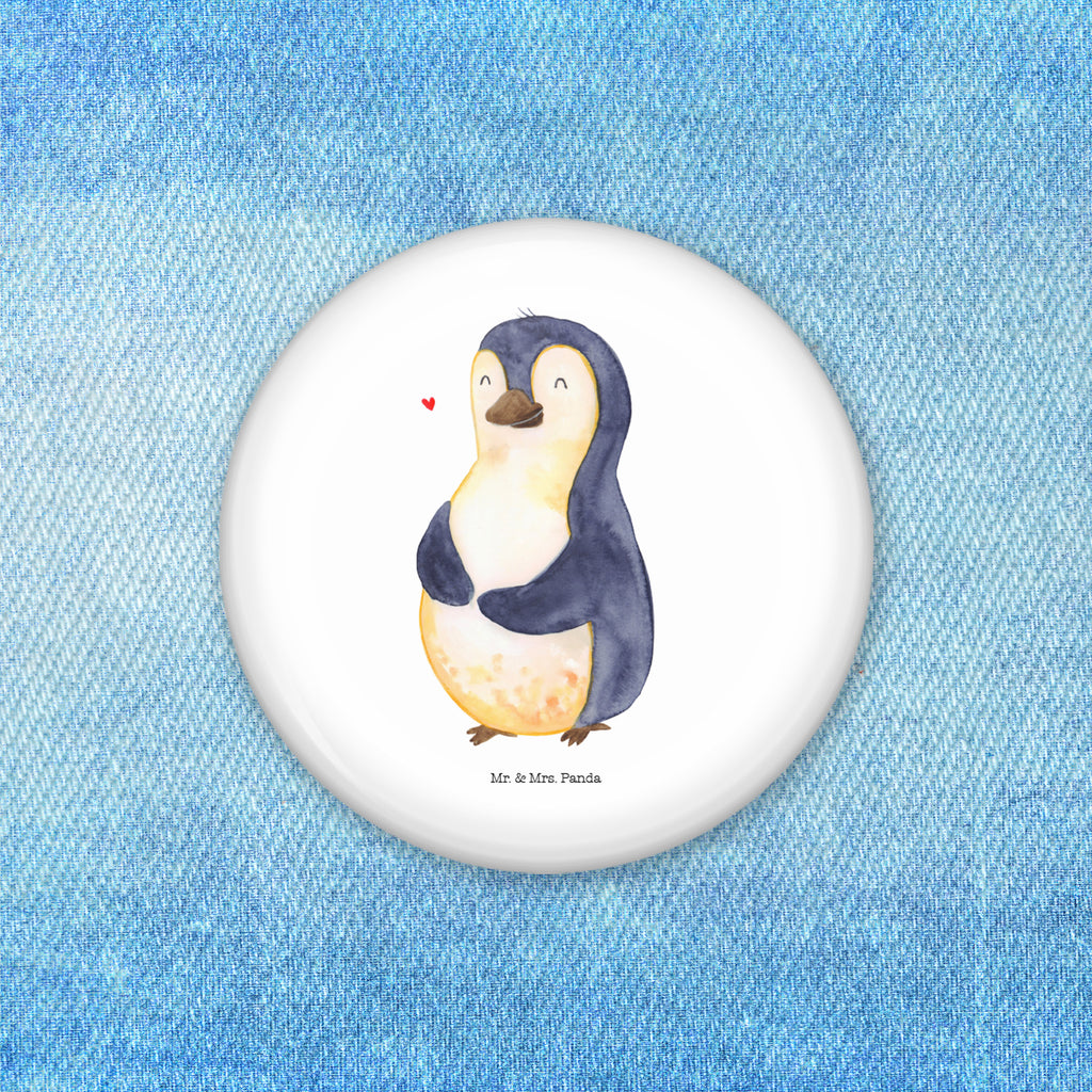 50mm Button Pinguin Diät 50mm Button, Button, Pin, Anstecknadel, Pinguin, Pinguine, Diät, Abnehmen, Abspecken, Gewicht, Motivation, Selbstliebe, Körperliebe, Selbstrespekt