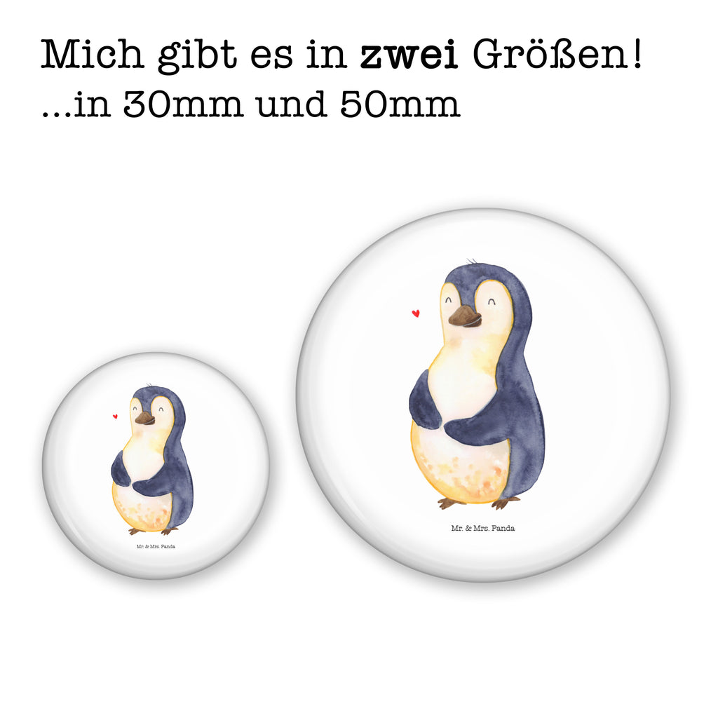 50mm Button Pinguin Diät 50mm Button, Button, Pin, Anstecknadel, Pinguin, Pinguine, Diät, Abnehmen, Abspecken, Gewicht, Motivation, Selbstliebe, Körperliebe, Selbstrespekt